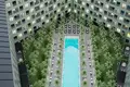 Квартира 2 комнаты  Мраморноморский регион, Турция