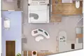 1 bedroom apartment 45 m² Kuta, Indonesia