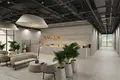 Residential complex MAG 330 — stylish residence by MAG with a swimming pool and a spa center in City of Arabia, Dubai