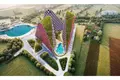 1 bedroom apartment 54 m² Golem, Albania