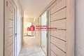 Appartement 2 chambres 56 m² Hrodna, Bélarus