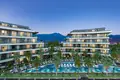 Apartment 67 m² Basırlı, Turkey
