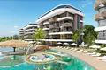 Appartement 2 chambres 60 m² Kestel, Turquie