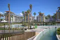 2 bedroom apartment 118 m² Muratpasa, Turkey