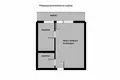 Apartamento 1 habitación 29 m² Varsovia, Polonia