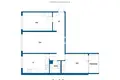 Apartamento 3 habitaciones 75 m² Kerava, Finlandia