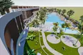 Apartamento 1 habitación 47 m² Chipre, Chipre