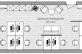Bureau 67 m² à Lioubertsy, Russie