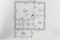 House 57 m² Naracki sielski Saviet, Belarus