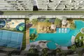 Mieszkanie 2 pokoi 1 359 m² Dubaj, Emiraty Arabskie