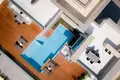 Wohnung 3 Schlafzimmer 254 m² Gazimagusa Belediyesi, Nordzypern