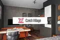 Apartamento 4 habitaciones 79 m² Praga, Chequia