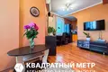 Apartamento 2 habitaciones 40 m² Minsk, Belarús