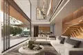 Complexe résidentiel New complex of villas with swimming pools close to international schools, Phuket, Thailand