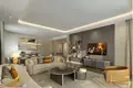 Appartement dans un nouvel immeuble Immobiliers Élégants Vue Mer à Istanbul Besiktas