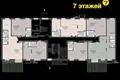 3 room apartment 68 m² Kalodziscanski sielski Saviet, Belarus