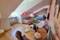 1 room apartment 46 m² Hrodna, Belarus