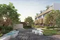 Kompleks mieszkalny Complex of villas with swimming pools and a view of the lagoon, Bang Tao, Phuket, Thailand