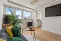 Appartement 1 chambre 27 m² Varsovie, Pologne