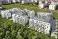Квартира 4 комнаты 82 м² Krobia, Польша