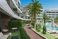 1 bedroom apartment 77 m² Muratpasa, Turkey