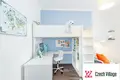 Apartamento 3 habitaciones 58 m² Praga, Chequia