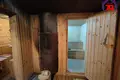 Maison 123 m² Slabadski sielski Saviet, Bélarus