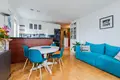 Appartement 3 chambres 58 m² Varsovie, Pologne