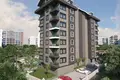 1 bedroom apartment  Alanya, Turkey