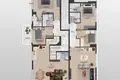 Mieszkanie 48 m² Akarca Koyu, Turcja