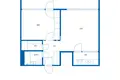 1 bedroom apartment 50 m² Rovaniemi sub-region, Finland