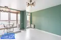 Apartamento 3 habitaciones 58 m² Minsk, Belarús