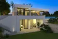 Willa 4 pokoi 373 m² Denia, Hiszpania