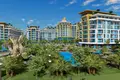 Appartement 3 chambres 150 m² Alanya, Turquie