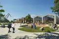 Kompleks mieszkalny New elite residence with hotels and yacht marinas in the heart of Istanbul, Turkey