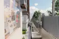 Квартира 1 комната 165 м² Бахчелиэвлер, Турция
