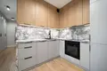 Appartement 2 chambres 37 m² en Lodz, Pologne
