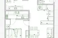 Wohnung 2 zimmer 51 m² Batumi, Georgien