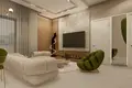 Complexe résidentiel Residential complex in the city center and 600 meters from the beach, close to the chain stores, Alanya, Turkey