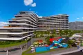 1 bedroom apartment 50 m² Kumluca, Turkey