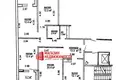 4 room apartment 92 m² Hrodna, Belarus