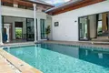 Willa 2 pokoi 275 m² Chalong, Tajlandia