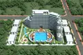 Квартира 3 комнаты 48 м² Турция, Турция