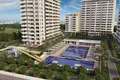 Appartement 2 chambres 52 m² Région méditerranéenne, Turquie