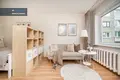 Квартира 1 комната 40 м² Вильнюс, Литва