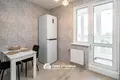 Квартира 1 комната 45 м² Минск, Беларусь