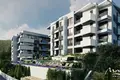 Wohnung 1 Schlafzimmer 54 m² Budva, Montenegro