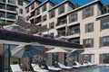 Apartamento 1 habitacion 42 m² Boreti, Montenegro