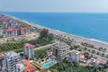Kompleks mieszkalny New residential complex with swimming pools, a gym and a parking on the seafront, Kestel, Alanya, Türkiye