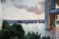 Appartement 1 chambre 170 m² Bodrum, Turquie